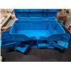 Image 8 : FISHING COMBO INC. TACKLE BOX, PANFISH KIT, DIP NET, HOOK, ICE HOOK KIT - 5PC