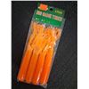Image 2 : WHIZKERS 6" ORANGE TUBE JIGS - 10 ITEMS