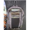 Image 1 : SILVERPOND CHEST PACK, FISHPOND ROD/REEL CRADLE - 2 ITEMS