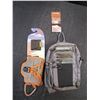 Image 2 : SILVERPOND CHEST PACK, FISHPOND ROD/REEL CRADLE - 2 ITEMS