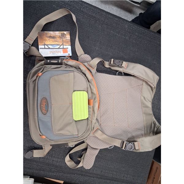 FISHPOND CROSS CURRENT CHEST PACK - 1 ITEM