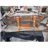 Image 6 : FISHPOND THUNDERHEAD GRANDE SUBMERSIBLE DUFFLE W/ WATERPROOF ZIPPER, ROD HOLDER ON SIDE - LARGE SIZE