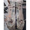 Image 7 : FISHPOND THUNDERHEAD GRANDE SUBMERSIBLE DUFFLE W/ WATERPROOF ZIPPER, ROD HOLDER ON SIDE - LARGE SIZE