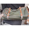 Image 3 : FISHPOND STORMSHADOW ROLLING WATERPROOF DUFFLE BAG, LARGE CAPACITY W/ WHEELS & RETRACTABLE HANDLE - 