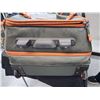 Image 7 : FISHPOND STORMSHADOW ROLLING WATERPROOF DUFFLE BAG, LARGE CAPACITY W/ WHEELS & RETRACTABLE HANDLE - 