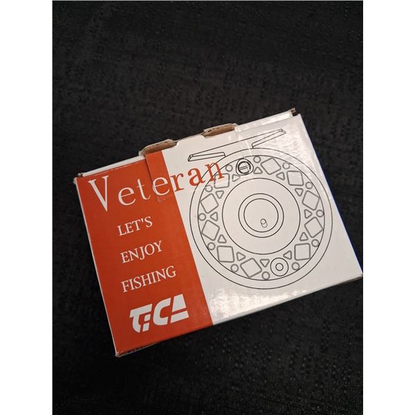 VETERAN G206 FLY REEL