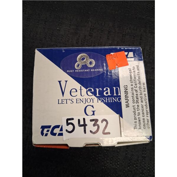VETERAN G206R FLY REEL
