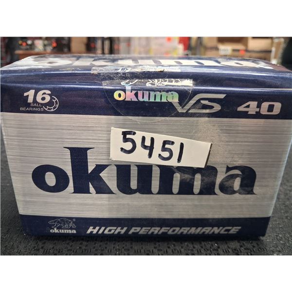 OKUMA VS40 - 16 BEARINGS