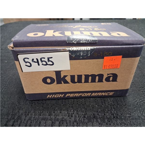 OKUMA SAN JUAN S-150 LEVELWIND