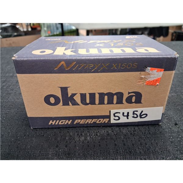 OKUMA NITRY X1505 LEVELWIND