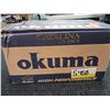 Image 1 : OKUMA CATALINA CT-25CS LEVELWIND