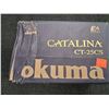 Image 2 : OKUMA CATALINA CT-25CS LEVELWIND