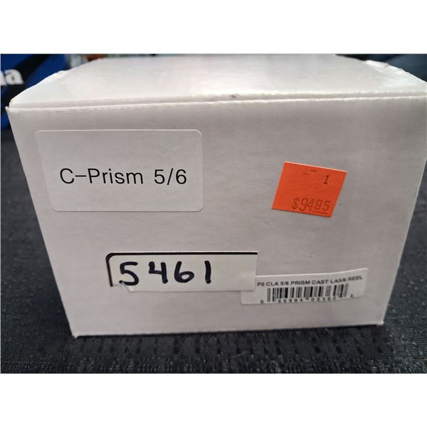 TFO C-PRISM MOD 5/6 WT FLY REEL