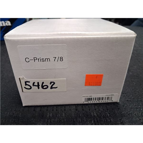TFO C-PRISM MOD 7/8 WT FLY REEL