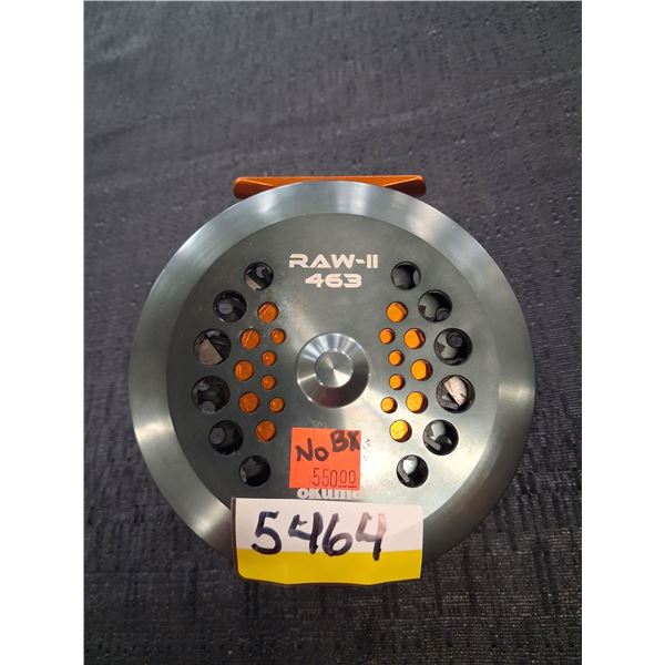 OKUMA RAW - 11 463 - NO BOX