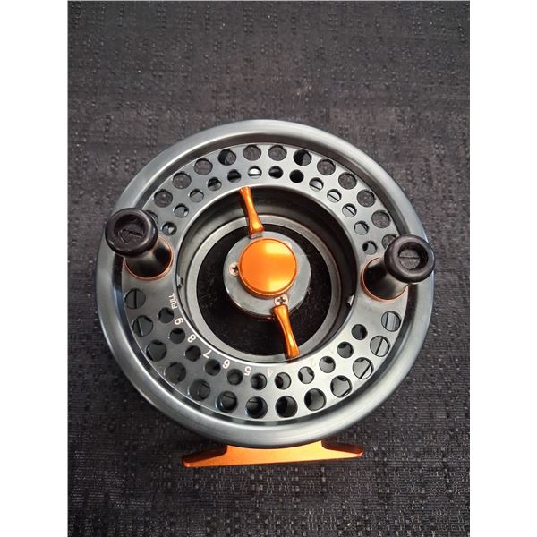 OKUMA RAW - 11 463 - HIGH END LEVELWIND - 3 ITEMS