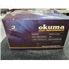 Image 9 : OKUMA RAW - 11 463 - HIGH END LEVELWIND - 3 ITEMS