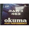 Image 2 : OKUMA RAW - 11 463 - HIGH END LEVELWIND