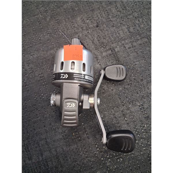 DAIWA MINICAST 40, NO BOX, CLOSE FACE REEL