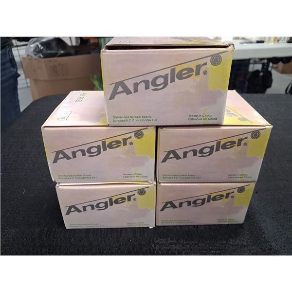 ANGLER FLY REEL - MODEL AF - 7/8 - 5 REELS PER LOT