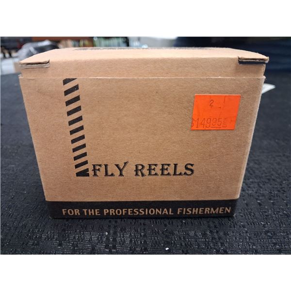 PRISM FLY REEL - PRISM 2 M 5/6 WT