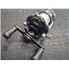 Image 3 : WONDER ROD - BLACK - MINI LEVELWWIND REELS - ICE FISHING - 5 REELS PER LOT