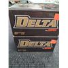 Image 1 : RAPALA DELTA MODEL D5500 - L.H. LEVELWIND - 2 REELS