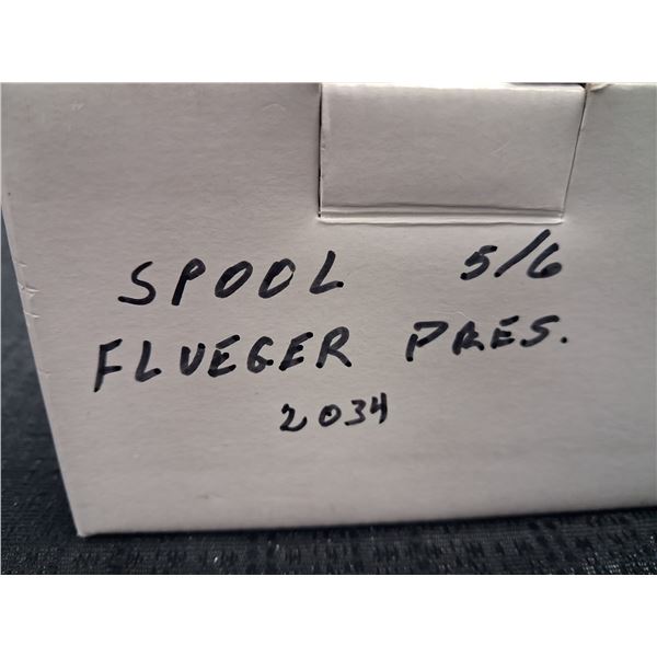 PFLUEGER PRESIDENT SPOOL ONLY 5/6 - 2034