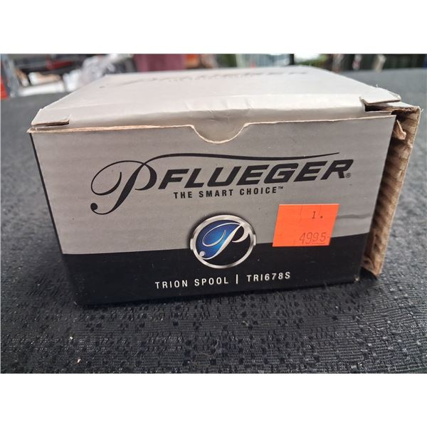 PFLUEGER TRION SPOOL ONLY - TRI 6785