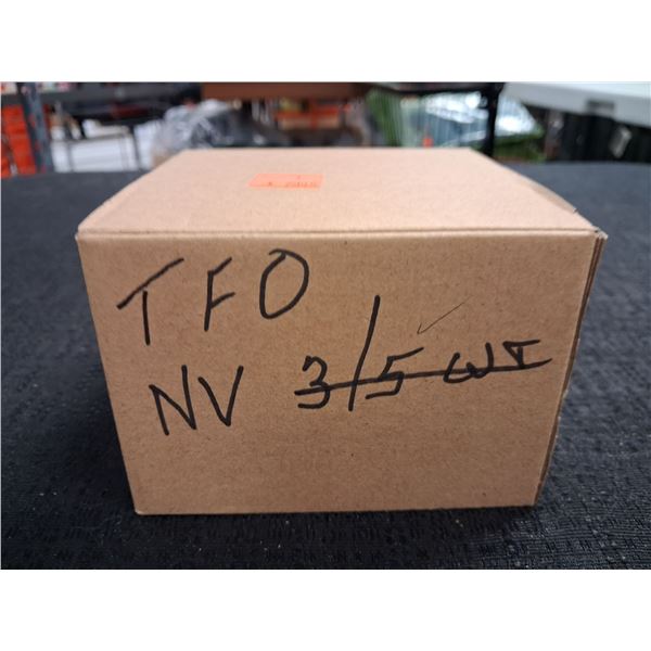 TFO NV REEL SERIES - SPOOL ONLY 3/5