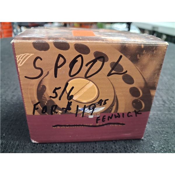FENWICK SPOOL ONLY  -5/6