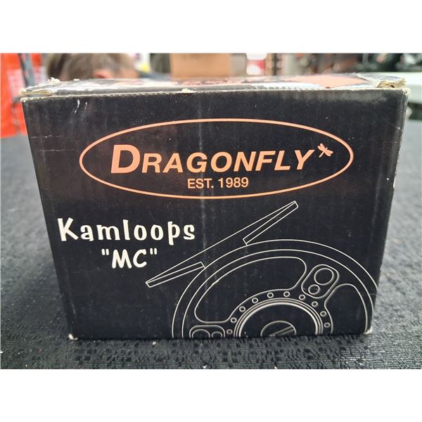 DRAGONFLY SPOOL ONLY KAMLOOPS "MC" 9/10