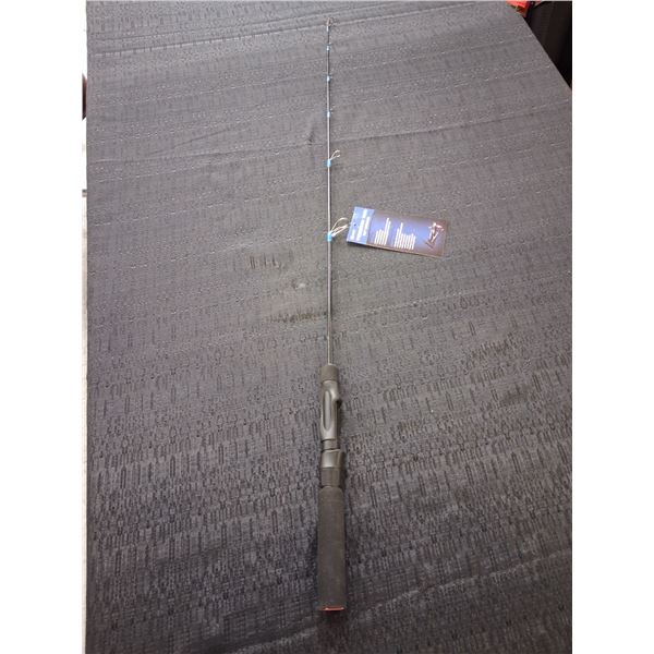 CLAM PREDATOR ROD 36" MEDIUM ACTION ICE FISHING ROD