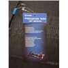 Image 2 : CLAM PREDATOR ROD 36" MEDIUM ACTION ICE FISHING ROD