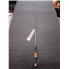 Image 2 : CELSIUS CARBONATOR FULL CARBON ICE ROD 44" ICE FISHING ROD