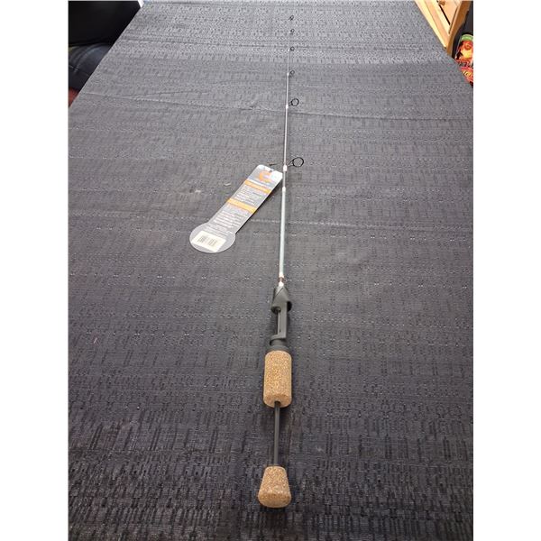CELSIUS CARBONATOR FULL CARBON ICE ROD 44" ICE FISHING ROD