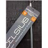 Image 4 : CELSIUS CARBONATOR FULL CARBON ICE ROD 44" ICE FISHING ROD