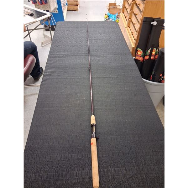 ABU GARCIA GOLD MAX GRAPHITE 6'6" MEDIUM ACTION FISHING ROD