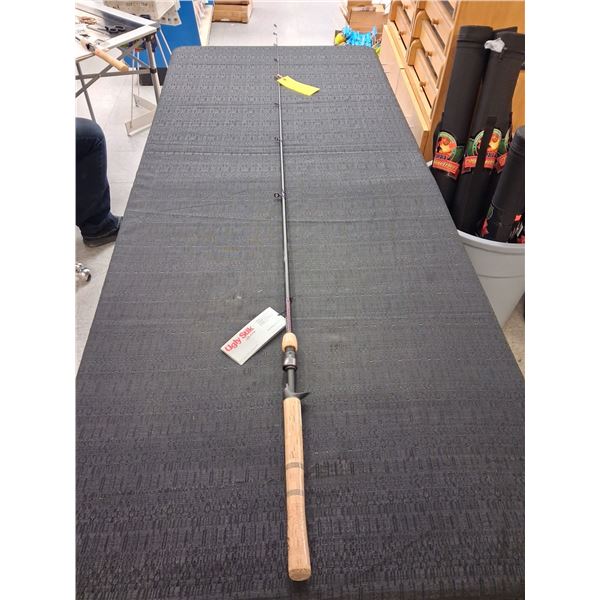 UGLY STIK ELITE 6'6" 1 PC. MEDIUM ACTION FISHING ROD