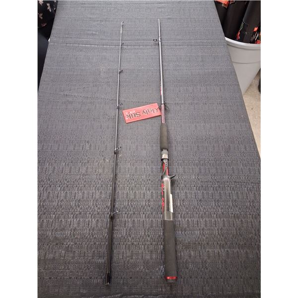 UGLY STIK GX2 6'6" MED/HEAVY ACTION 2 PC