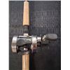 Image 2 : DELTA 10'6" 2 PIECE CASTING COMBO WITH DELTA REEL