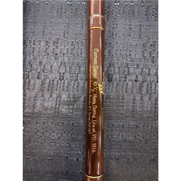 TROPHY XL CUSTOM SERIES 10.5' HEAVY CASTING