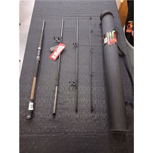 RAPALA MAGNUM BAJA 9'6" SALT WATER TRAVEL WITH CASE