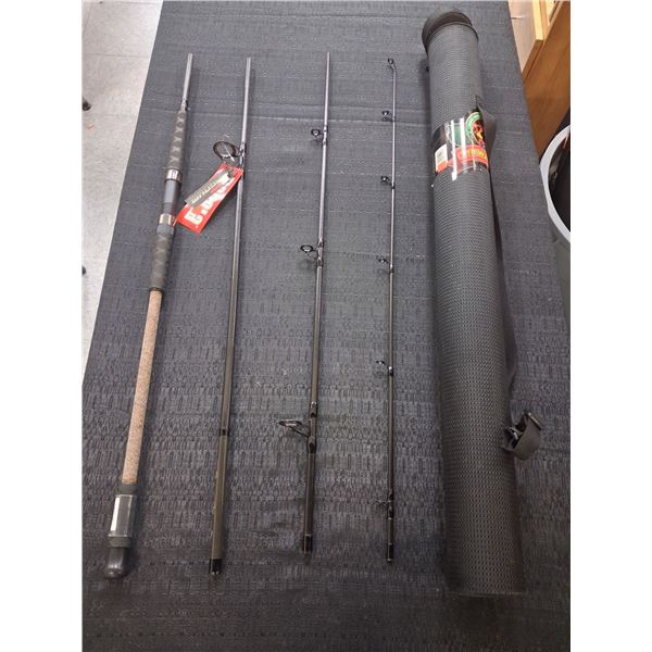 RAPALA MAGNUM BAJA 11'6" SALT WATER TRAVEL WITH CASE