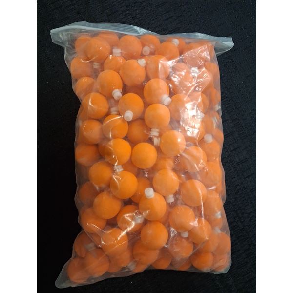 BULK BAG OF LARGE ORANGE INDICATORS