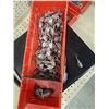 Image 1 : APPROX. ASSORTED 5LBS LEAD JIG HEADS