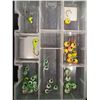 Image 1 : ASSORTED LOT OF NUCKLE BALL JIGS