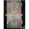 Image 3 : ASSORTED LOT OF NUCKLE BALL JIGS