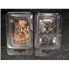 Image 1 : 2 - 50 PACKS OF ASSORTED WIRE WORMS / ICE JIGS