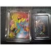 Image 1 : 2 - 50 PACKS OF ASSORTED WIRE WORMS / ICE JIGS